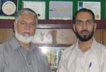 منہاج القرآن انٹرنیشنل بحرین کے سیکرٹری انفارمیشن سید شفقت علی کا دورہ مرکزی سیکرٹریٹ